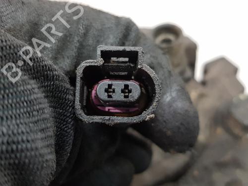 Left front steering knuckle SKODA OCTAVIA II (1Z3) 2.0 TDI 16V | BP11757942M25 