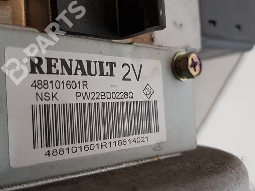 Steering column RENAULT GRAND SCÉNIC III (JZ0/1_)  | BP9858649M21 