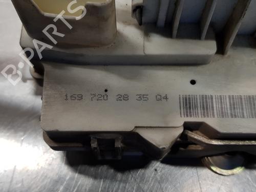 Front right lock MERCEDES-BENZ A-CLASS (W169) A 180 CDI (169.007, 169.307) | BP17771004C97 