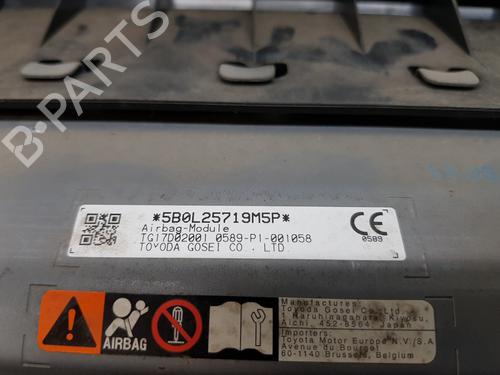 Airbag Kit TOYOTA RAV 4 V (_A5_, _H5_) 2.5 Hybrid AWD (AXAH54, AXAL54) | BP29879088C86