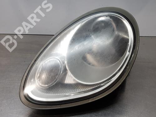 Used Left headlight PORSCHE BOXSTER (987) 2.7 (245 hp) 8535632