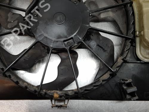 Radiator fan HYUNDAI ELANTRA V Saloon (MD, UD)  | BP18951280M35 