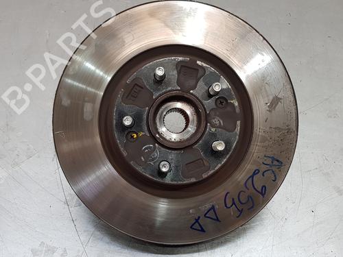 Right front steering knuckle KIA SPORTAGE IV (QL, QLE) 1.6 GDI | BP13255620M26 
