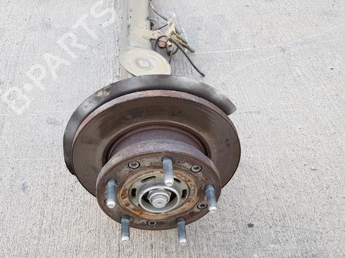 Rear axle FORD TRANSIT CUSTOM V362 Van (FY, FZ) 2.2 TDCi | BP16862021M2 