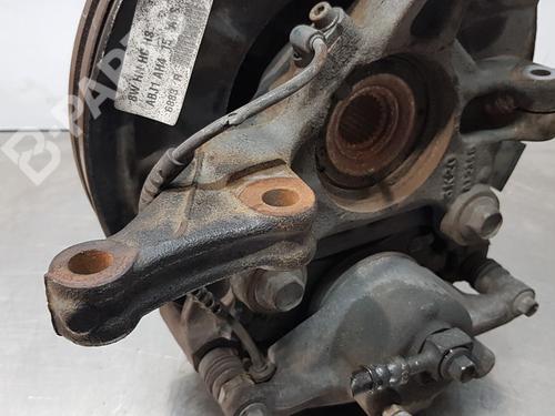 Right front steering knuckle CHEVROLET AVEO Hatchback (T300)  | BP9675786M26 