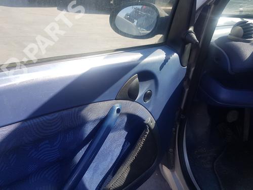 Gear lever SMART CITY-COUPE (450)  | BP9975122M90 