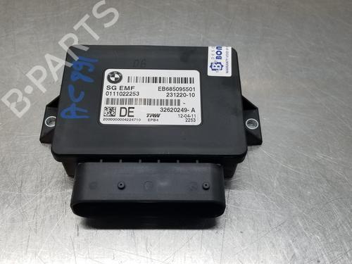 Used Electronic module BMW X3 (F25) xDrive 20 d (184 hp) 30879528