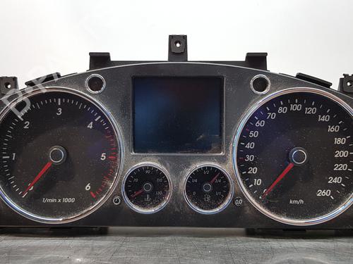 Cockpit VW TOUAREG (7LA, 7L6, 7L7) [2002-2013]  20108606