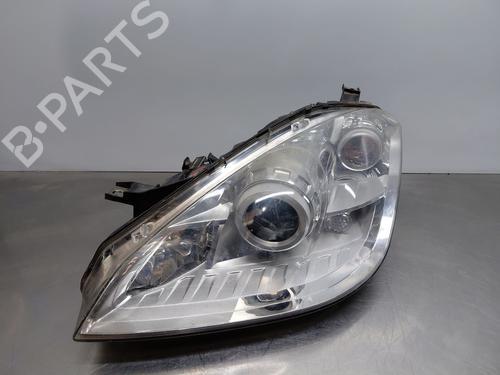 Used Left headlight MERCEDES-BENZ A-CLASS (W169) [2004-2012]  30960380
