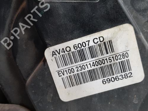 Engine FORD C-MAX II (DXA/CB7, DXA/CEU) 2.0 TDCi | BP13948907M1 