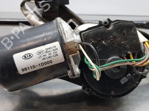 Front wiper motor KIA CARENS III MPV (UN) | BP30879039M29