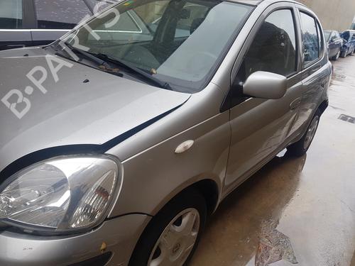 Engine control unit (ECU) TOYOTA YARIS (_P9_)  | BP9836906M57 