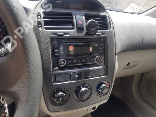 Engine control unit (ECU) KIA CERATO I Saloon (LD)  | BP10105343M57 