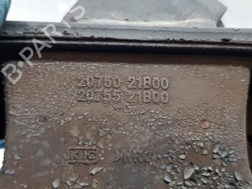 Engine mount SSANGYONG RODIUS II 2.2 Xdi | BP30879765M89