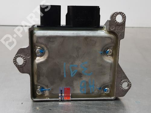 ECU airbags JAGUAR XF I (X250) 3.0 D | BP10105337M53 
