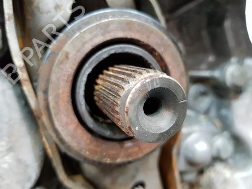 Gearbox VW CADDY IV Box Body/MPV (SAA, SAH)  | BP27704798M3 