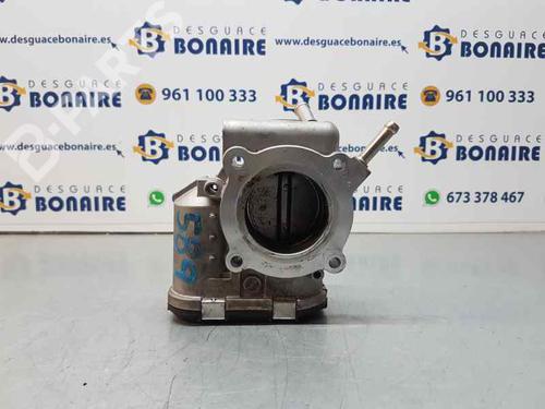 Used Throttle body KIA CEE'D (JD) 1.4 CVVT (100 hp) 7583431