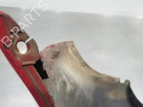Rear bumper SEAT LEON (1M1)  | BP20214336C8 