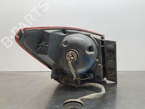 Right taillight CHEVROLET CRUZE (J300)  | BP29118256C35 