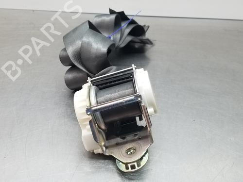 Rear right seatbelt RENAULT CLIO III (BR0/1, CR0/1)  | BP17800437I28 
