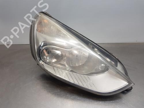 Used Right headlight FORD S-MAX (WA6) [2006-2014]  30123623