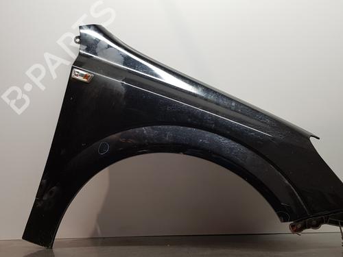 Used Right front fenders OPEL ASTRA H GTC (A04) [2005-2010]  19406144