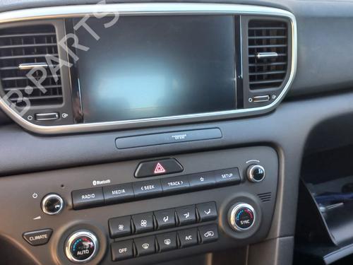 Engine control unit (ECU) KIA SPORTAGE IV (QL, QLE)  | BP13019649M57 