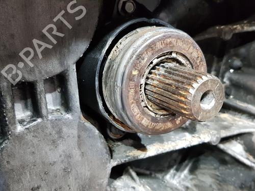 Gearbox FORD KUGA II (DM2) 1.5 EcoBoost | BP22407872M3 