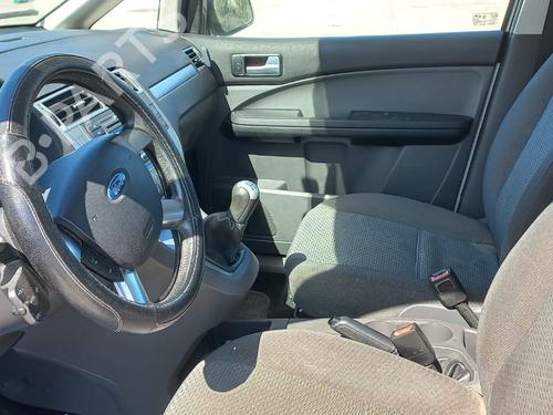 Engine control unit (ECU) FORD FOCUS C-MAX (DM2)  | BP19118682M57 
