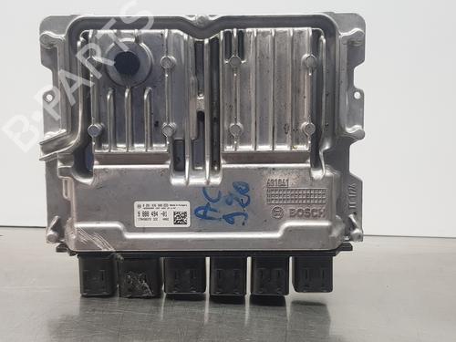 Used Engine control unit (ECU) BMW X3 (G01, F97, G08) [2017-2025]  17554937