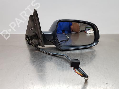 Right mirror AUDI A4 B8 (8K2)  | BP29356543C27 