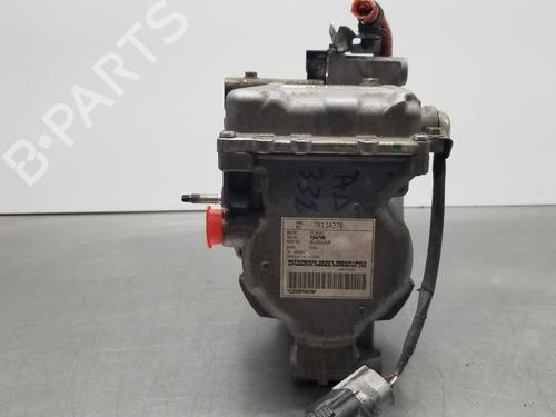 AC Kompressor MITSUBISHI OUTLANDER III (GG_W, GF_W, ZJ, ZL, ZK)  | BP20699199M34 