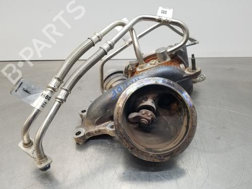 Turbocharger/Supercharger FORD PUMA (J2K, CF7)  | BP29354693M71 