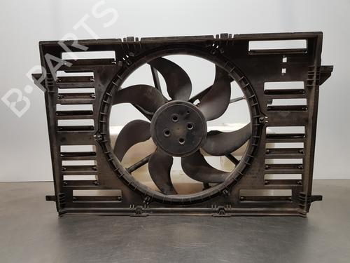 Kjølevifte elektrisk AUDI A4 B9 (8W2, 8WC)  | BP27175684M35 