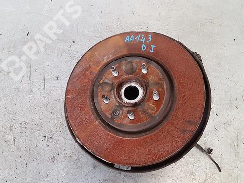 Used Left front steering knuckle Left front steering knuckle OPEL ASTRA J GTC 1.7 CDTI (08) (131 hp) 7746007 7746007
