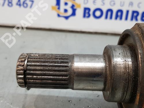 Right front driveshaft HYUNDAI i30 (PDE, PD, PDEN) | BP7590071M39