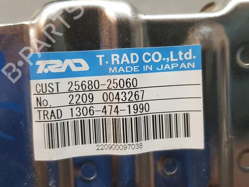 Egr TOYOTA RAV 4 V (_A5_, _H5_)  | BP19119761M69 