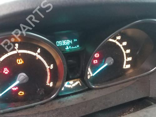 Engine FORD TOURNEO COURIER B460 MPV  | BP20238162M1 