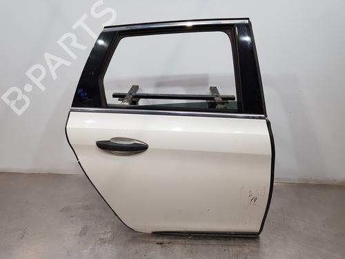 Used Right rear door PEUGEOT 308 SW II (LC_, LJ_, LR_, LX_, L4_) [2014-2021]  30122771