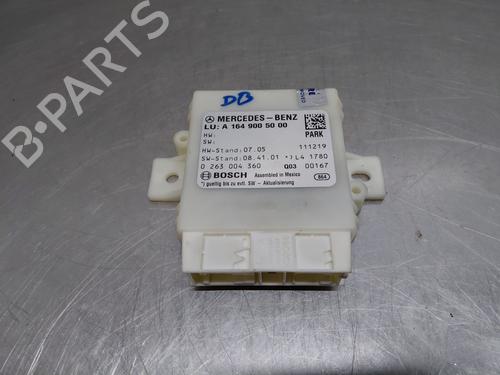 Used Electronic module MERCEDES-BENZ GL-CLASS (X164) GL 450 4-matic (164.871) (340 hp) 31130059