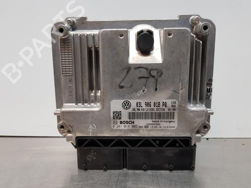 Used Engine control unit (ECU) SEAT EXEO (3R2) [2008-2013]  26552167