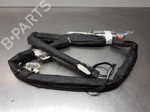 Venstre gardin kollisjonspute CITROËN C4 Picasso II 1.2 THP 130 (130 hp) 30880279