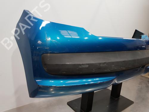 Rear bumper PEUGEOT 207 (WA_, WC_)  | BP29131111C8 