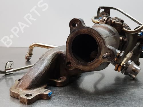 Turbocharger/Supercharger DACIA DUSTER (HM_)  | BP18881948M71 