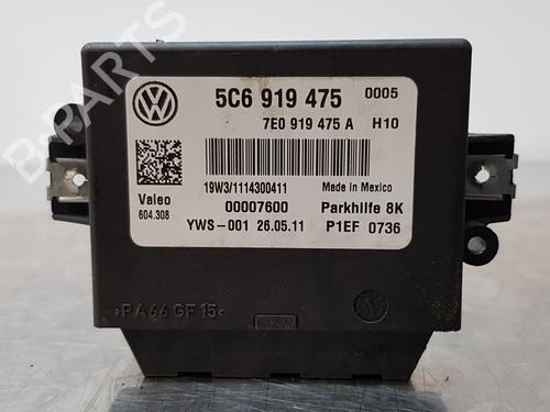 Used Electronic module VW JETTA IV (162, 163, AV3, AV2) [2008-2019]  7881946