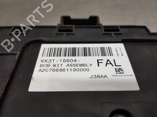 Fuse box FORD TRANSIT CUSTOM V362 Bus (F3) | BP30276352E1