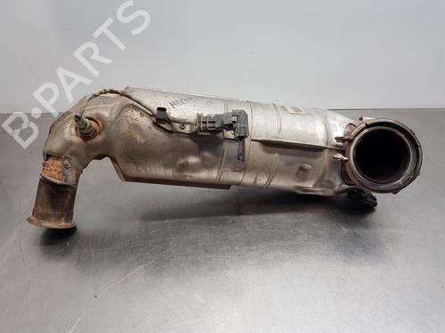 Used Particulate filter CITROËN C4 CACTUS [2014-2025]  29424613