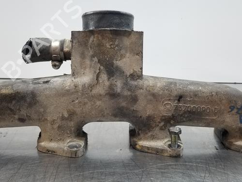 Exhaust manifold NISSAN TRADE Platform/Chassis  | BP18409347M110 