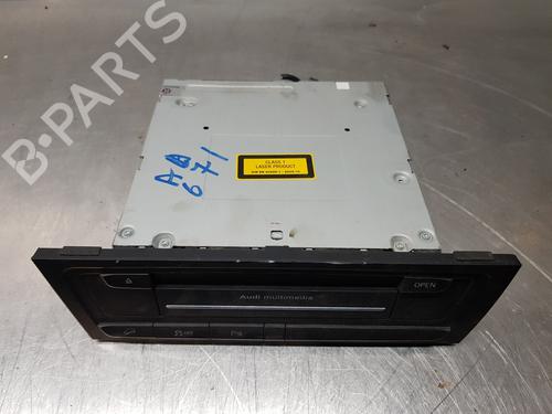 Radio AUDI Q5 (8RB)  | BP30055091E6 