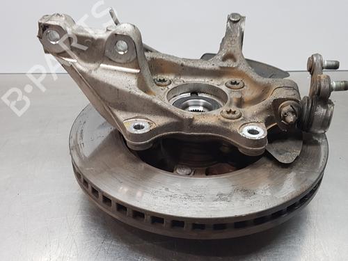 Used Right front steering knuckle HYUNDAI TUCSON (NX4E, NX4A) [2020-2025]  22640280